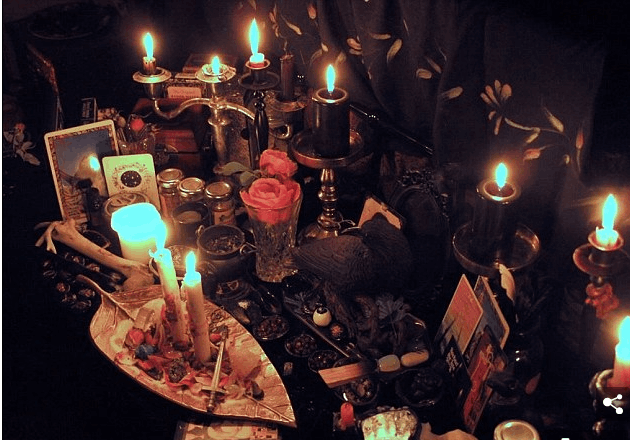 Traditional Healing