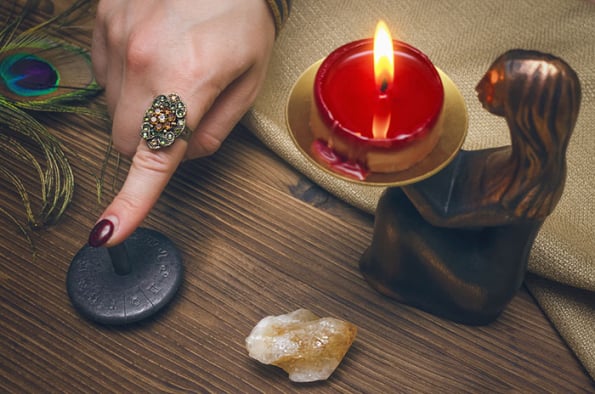 Protection Spells